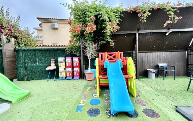 Resale - Local comercial - Orihuela Costa - Villamartín