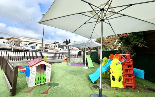 Resale - Local comercial - Orihuela Costa - Villamartín