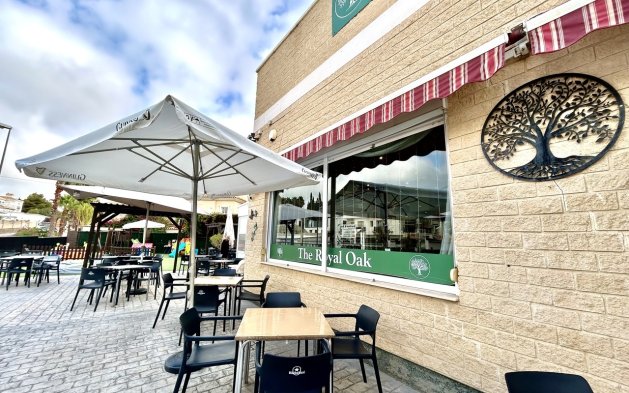 Resale - Local comercial - Orihuela Costa - Villamartín