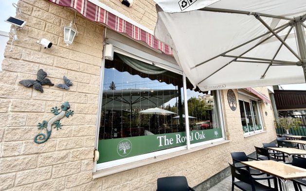 Resale - Local comercial - Orihuela Costa - Villamartín