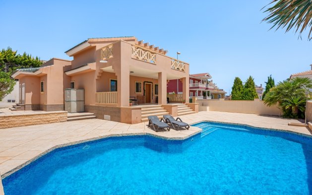 Revente - Villa - Rojales - Ciudad Quesada - Rojales
