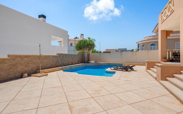 Revente - Villa - Rojales - Ciudad Quesada - Rojales