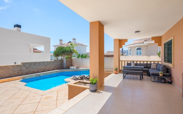 Revente - Villa - Rojales - Ciudad Quesada - Rojales
