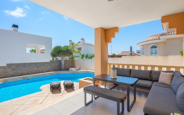 Revente - Villa - Rojales - Ciudad Quesada - Rojales