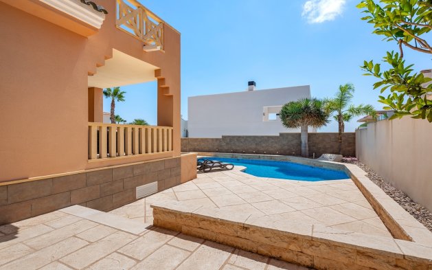 Revente - Villa - Rojales - Ciudad Quesada - Rojales