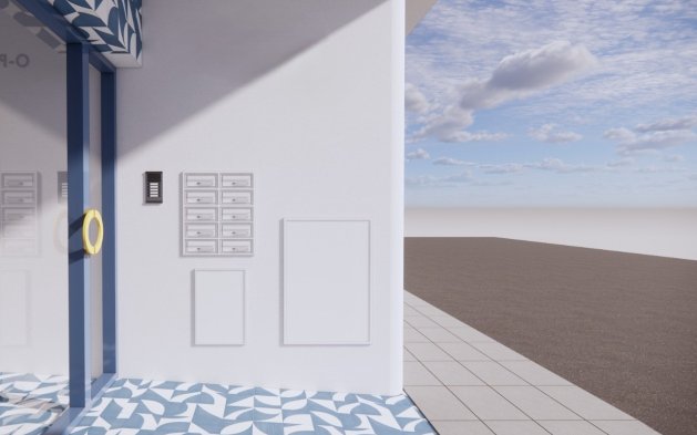 New Build - Apartment / flat - Pilar de la Horadada - Torre de la Horadada