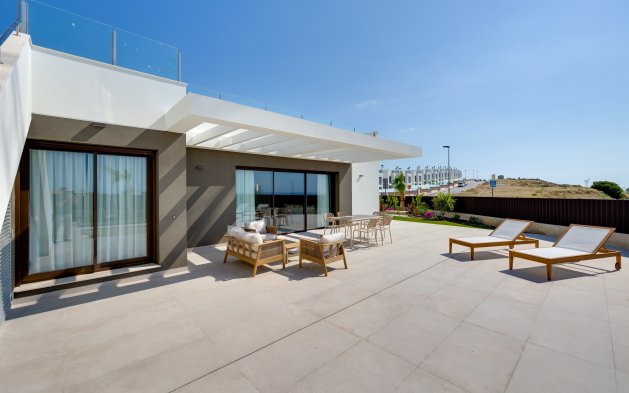 New Build - Townhouse - Muchamiel
