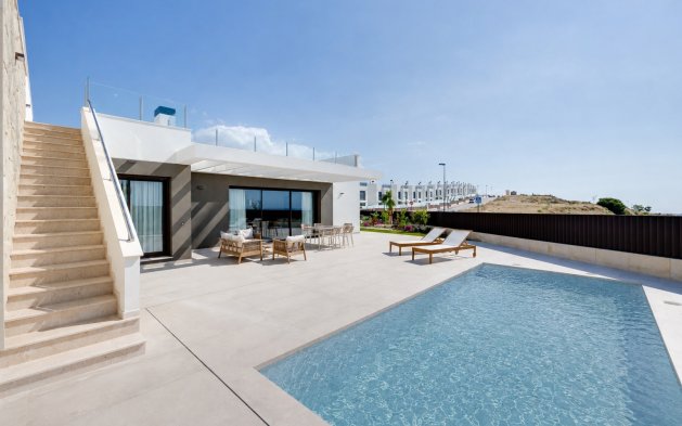 New Build - Townhouse - Muchamiel