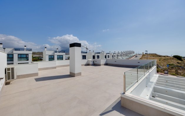 New Build - Townhouse - Muchamiel