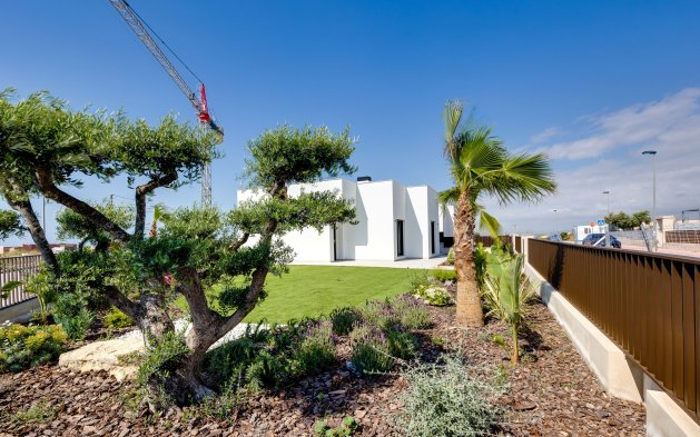 New Build - Townhouse - Muchamiel