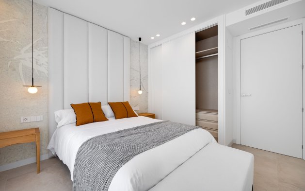 New Build - Townhouse - Muchamiel