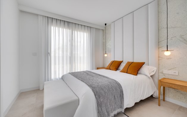 New Build - Townhouse - Muchamiel