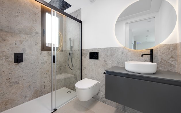 New Build - Townhouse - Muchamiel