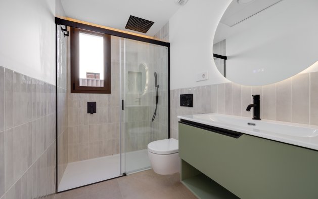 New Build - Townhouse - Muchamiel