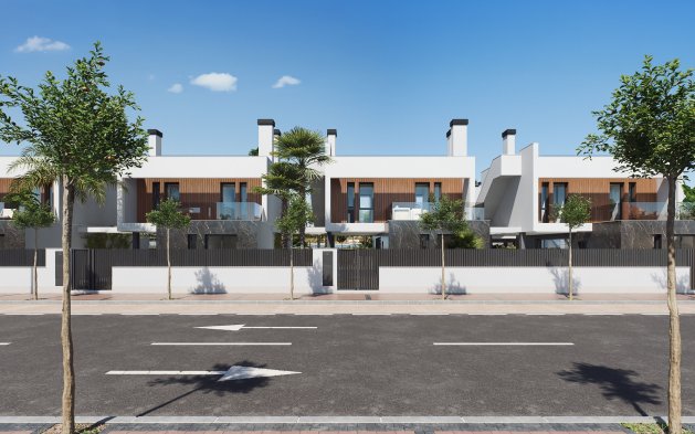 New Build - Villa - Santa Rosalía