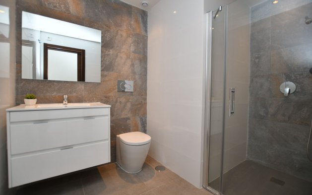 Nowy budynek - Bungalow - San Miguel de Salinas