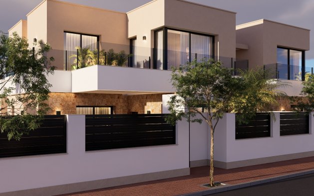 New Build - Villa - San Pedro del Pinatar
