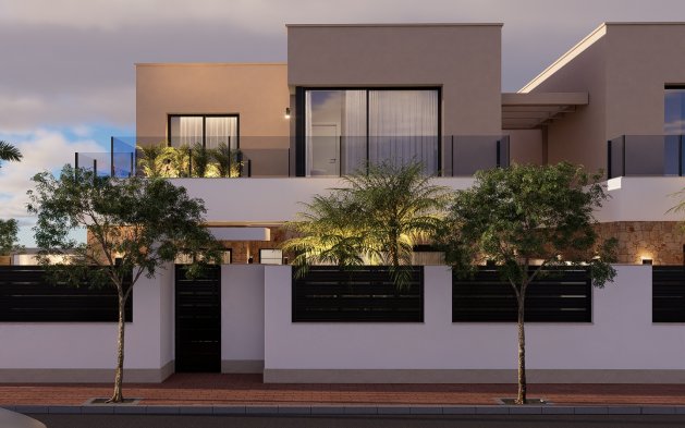 New Build - Villa - San Pedro del Pinatar