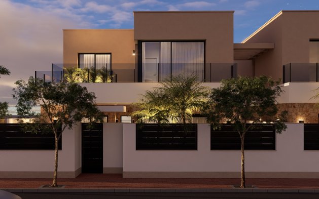 New Build - Villa - San Pedro del Pinatar