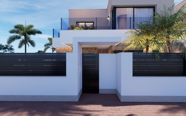 New Build - Villa - San Pedro del Pinatar