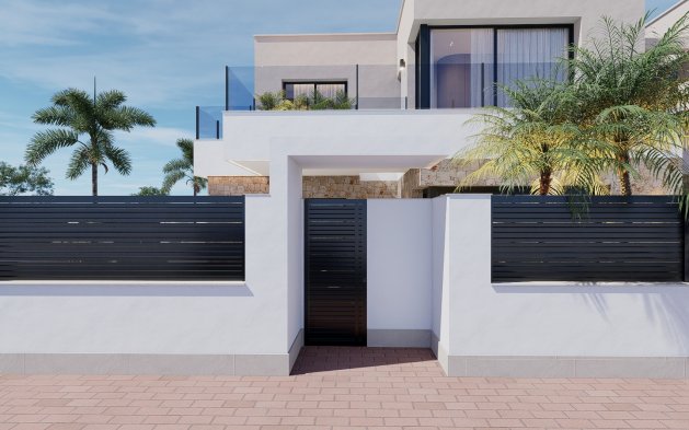 New Build - Villa - San Pedro del Pinatar
