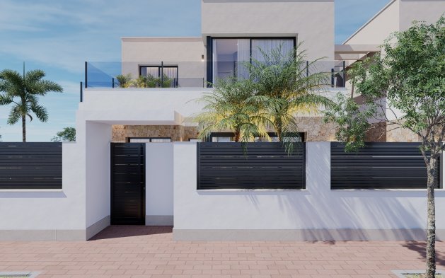 New Build - Villa - San Pedro del Pinatar