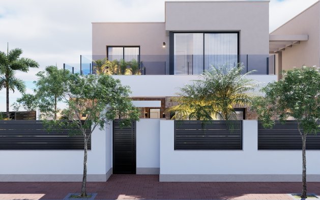 New Build - Villa - San Pedro del Pinatar