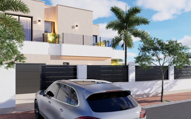 New Build - Villa - San Pedro del Pinatar
