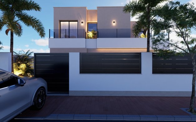 New Build - Villa - San Pedro del Pinatar