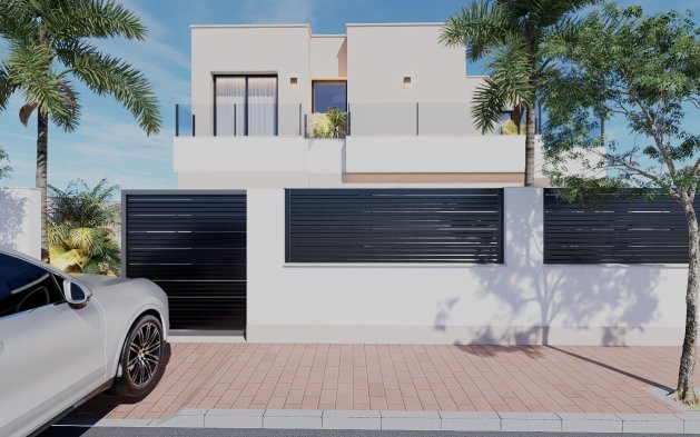 New Build - Villa - San Pedro del Pinatar
