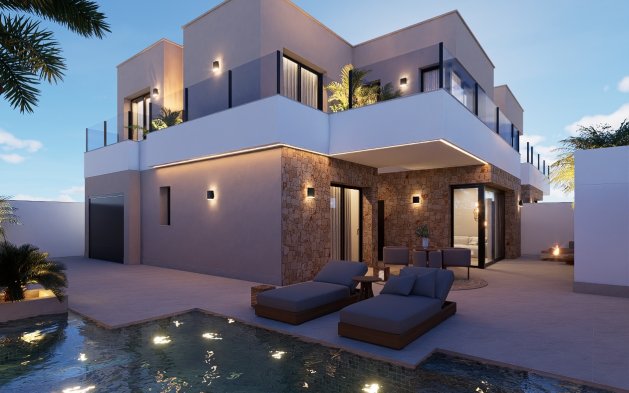 New Build - Villa - San Pedro del Pinatar