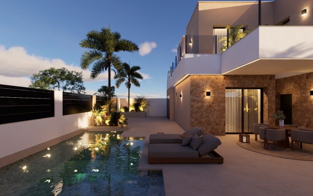New Build - Villa - San Pedro del Pinatar