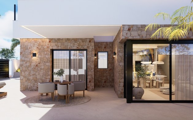 New Build - Villa - San Pedro del Pinatar