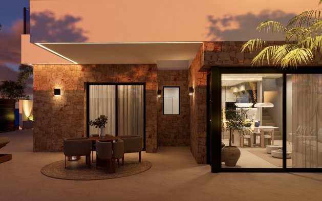 New Build - Villa - San Pedro del Pinatar