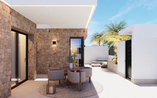 New Build - Villa - San Pedro del Pinatar