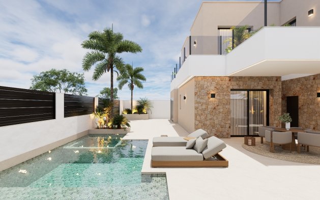 New Build - Villa - San Pedro del Pinatar