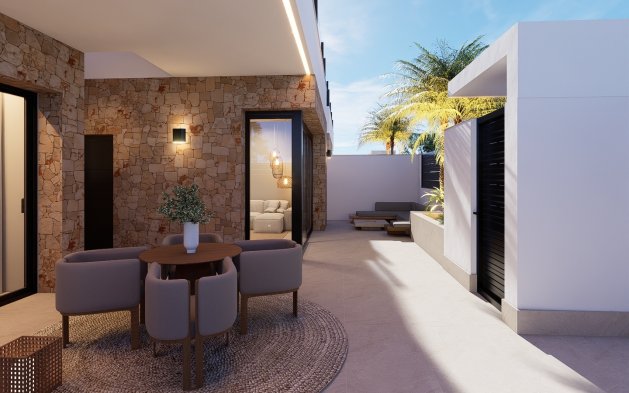 New Build - Villa - San Pedro del Pinatar