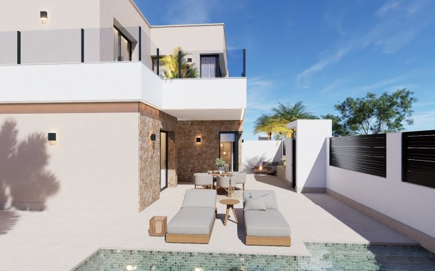 New Build - Villa - San Pedro del Pinatar