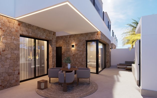 New Build - Villa - San Pedro del Pinatar