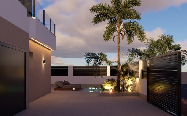 New Build - Villa - San Pedro del Pinatar