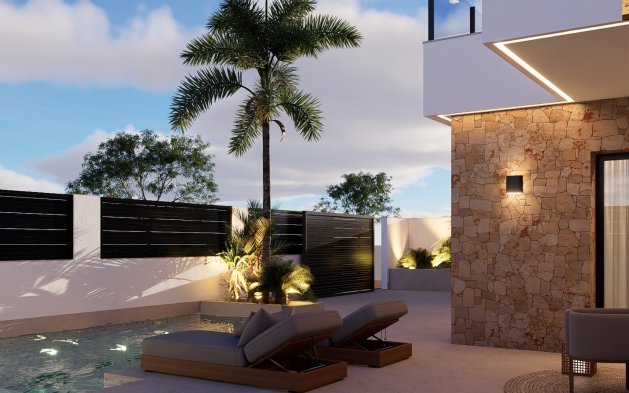 New Build - Villa - San Pedro del Pinatar