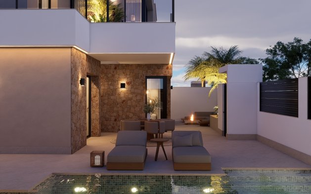 New Build - Villa - San Pedro del Pinatar