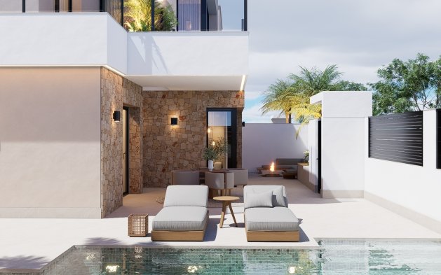 New Build - Villa - San Pedro del Pinatar