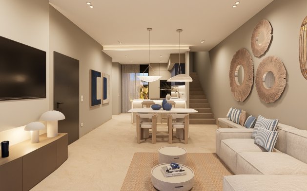 New Build - Villa - San Pedro del Pinatar