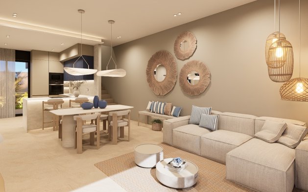 New Build - Villa - San Pedro del Pinatar