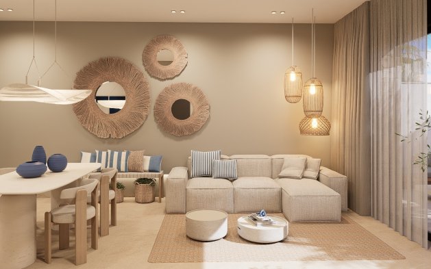 New Build - Villa - San Pedro del Pinatar
