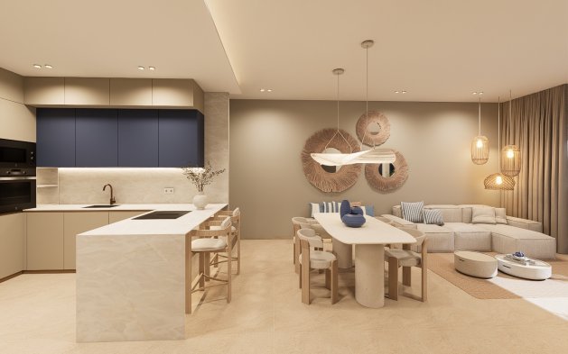 New Build - Villa - San Pedro del Pinatar