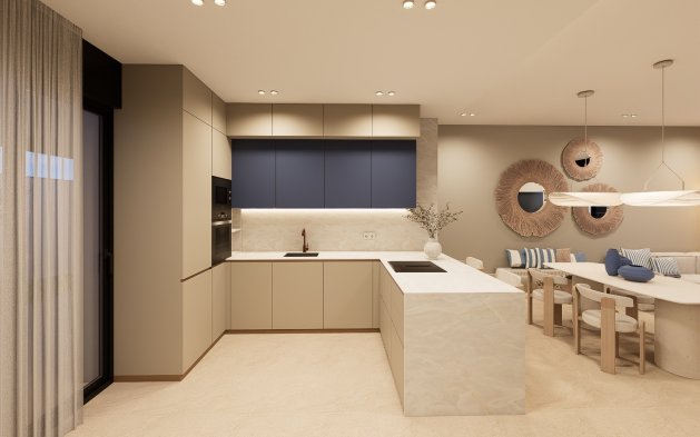New Build - Villa - San Pedro del Pinatar