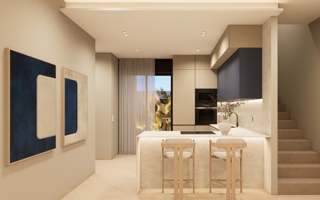 New Build - Villa - San Pedro del Pinatar