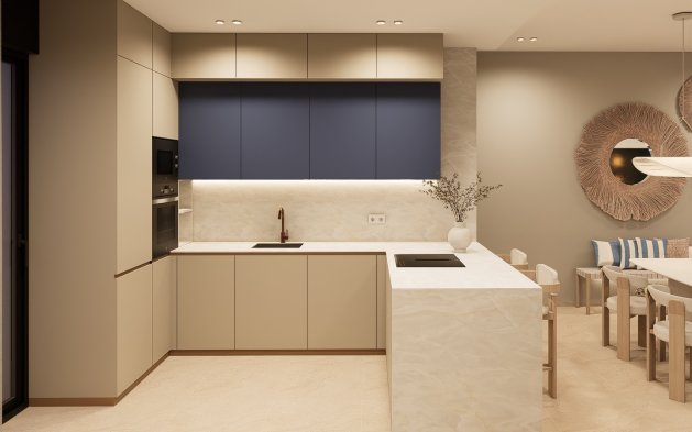 New Build - Villa - San Pedro del Pinatar